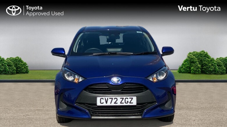 Toyota Yaris 1.5 Hybrid Icon 5dr CVT Hybrid Hatchback